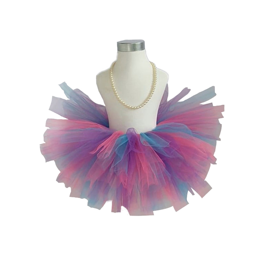 Multi colour tutu
