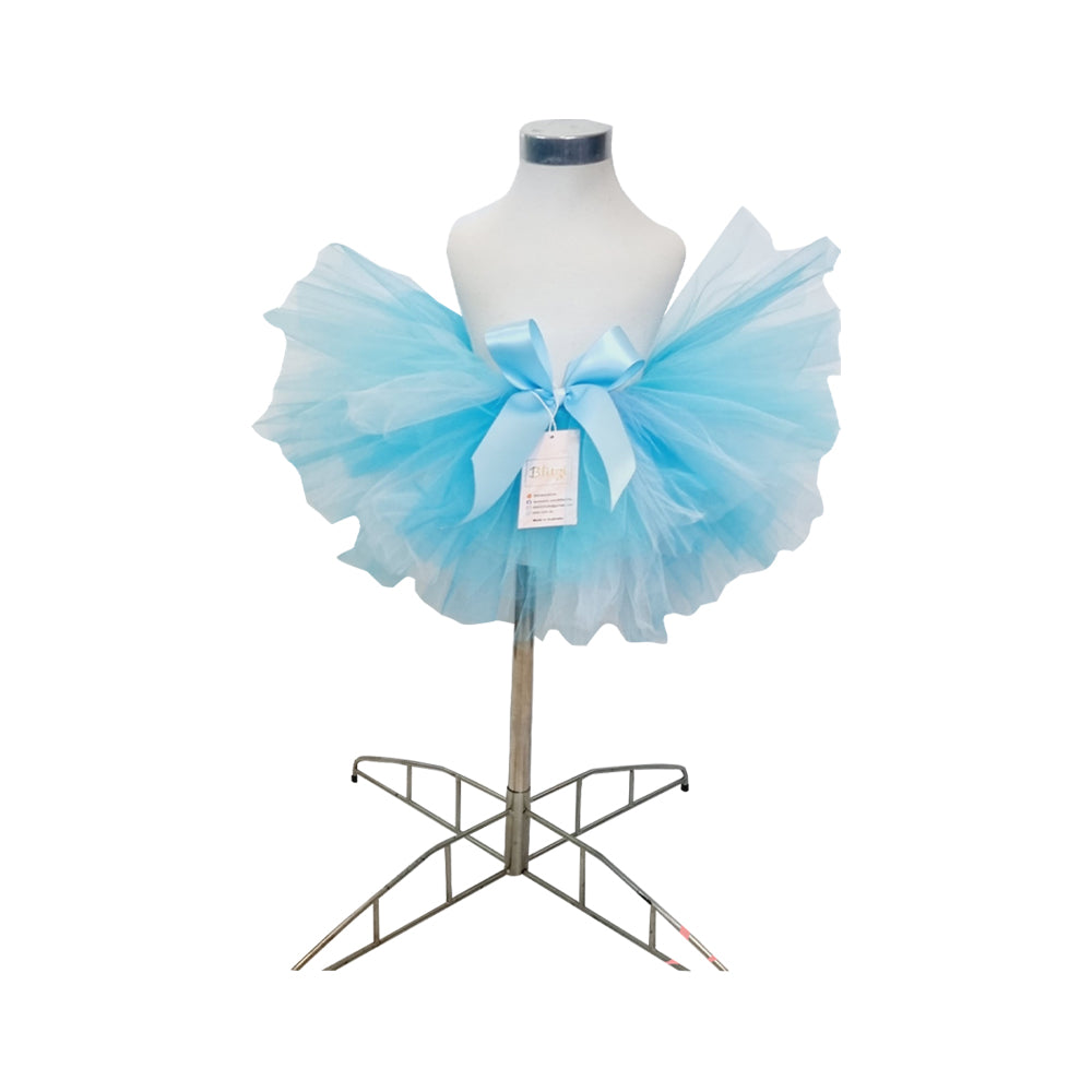 Bow front tutu