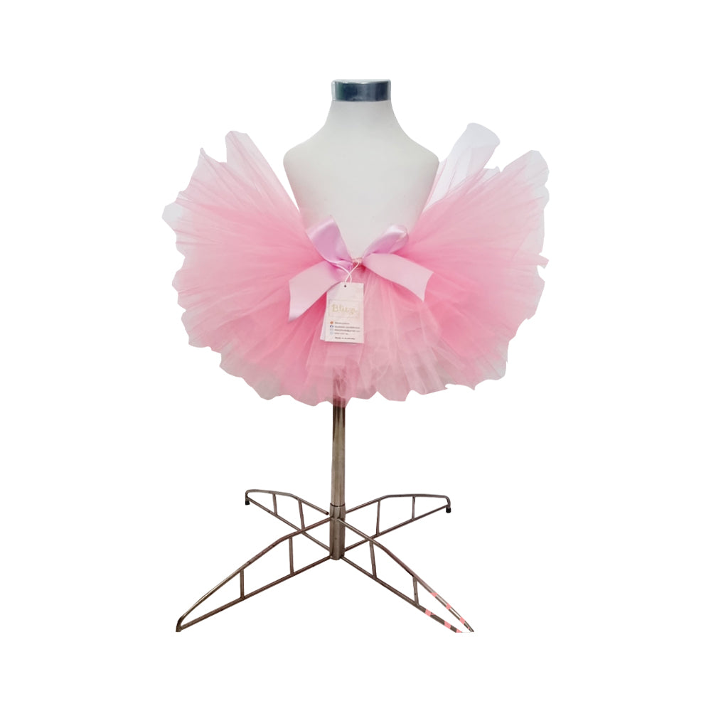 Bow front tutu
