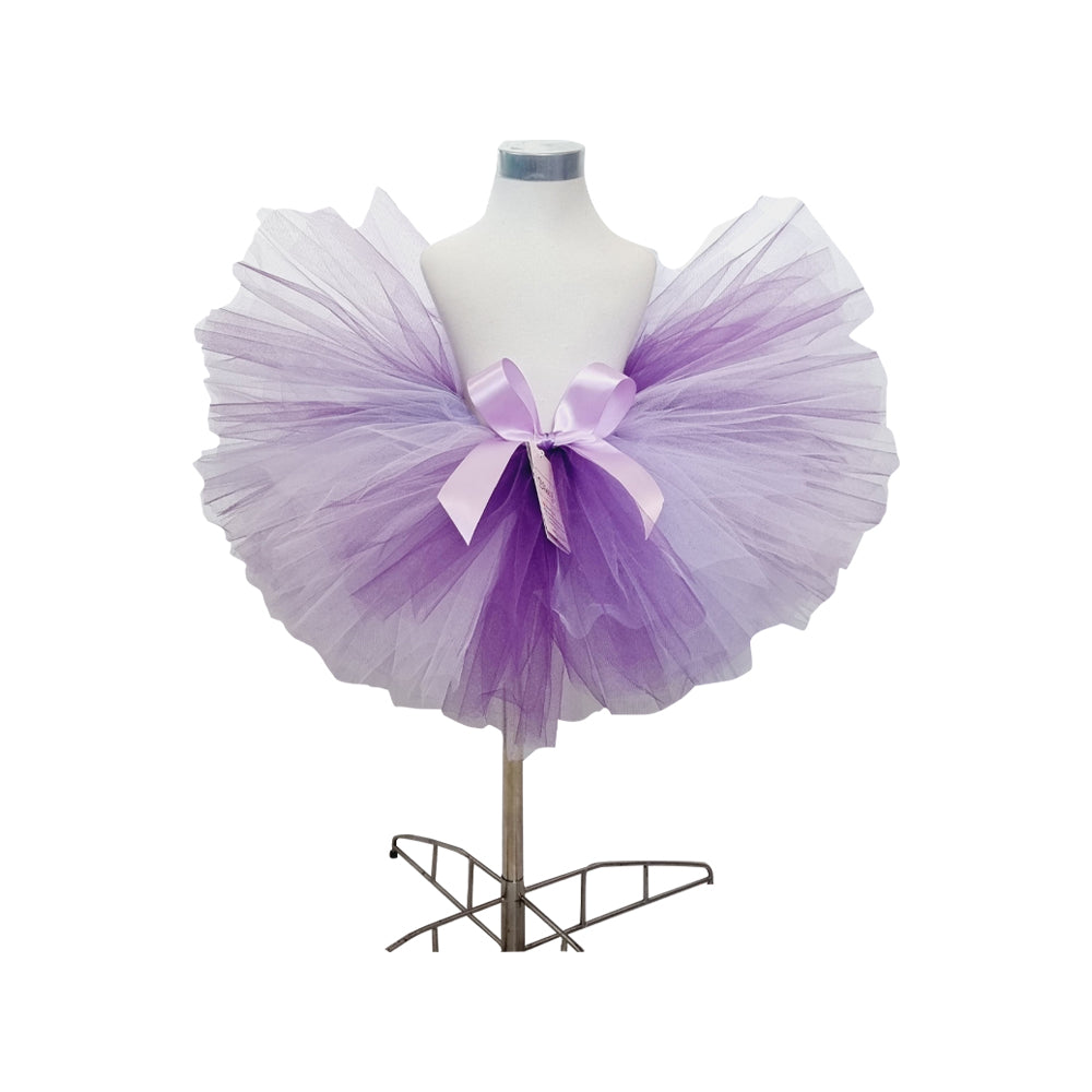 Bow front tutu