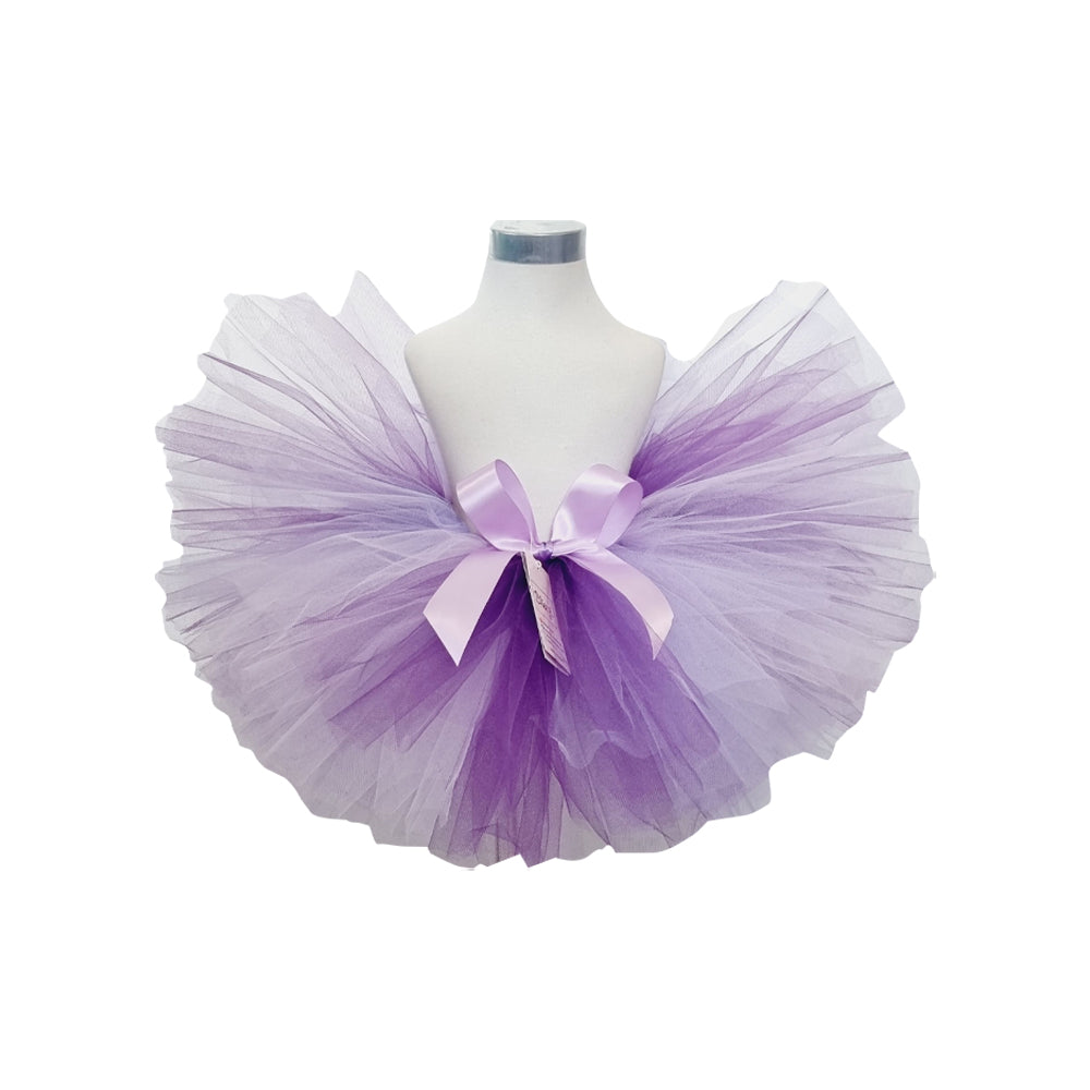 Bow front tutu