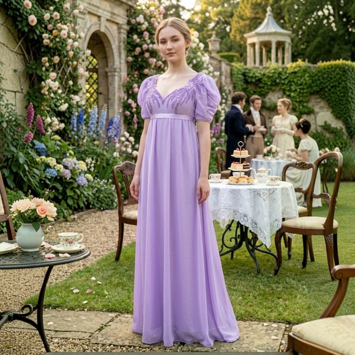 Historical Dress for Jane Austen Balls