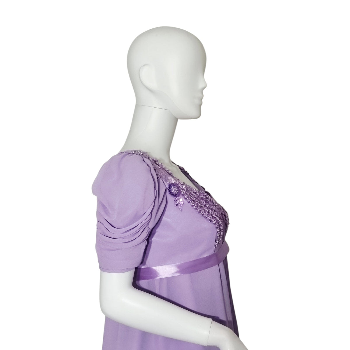 Historical Dress for Jane Austen Balls