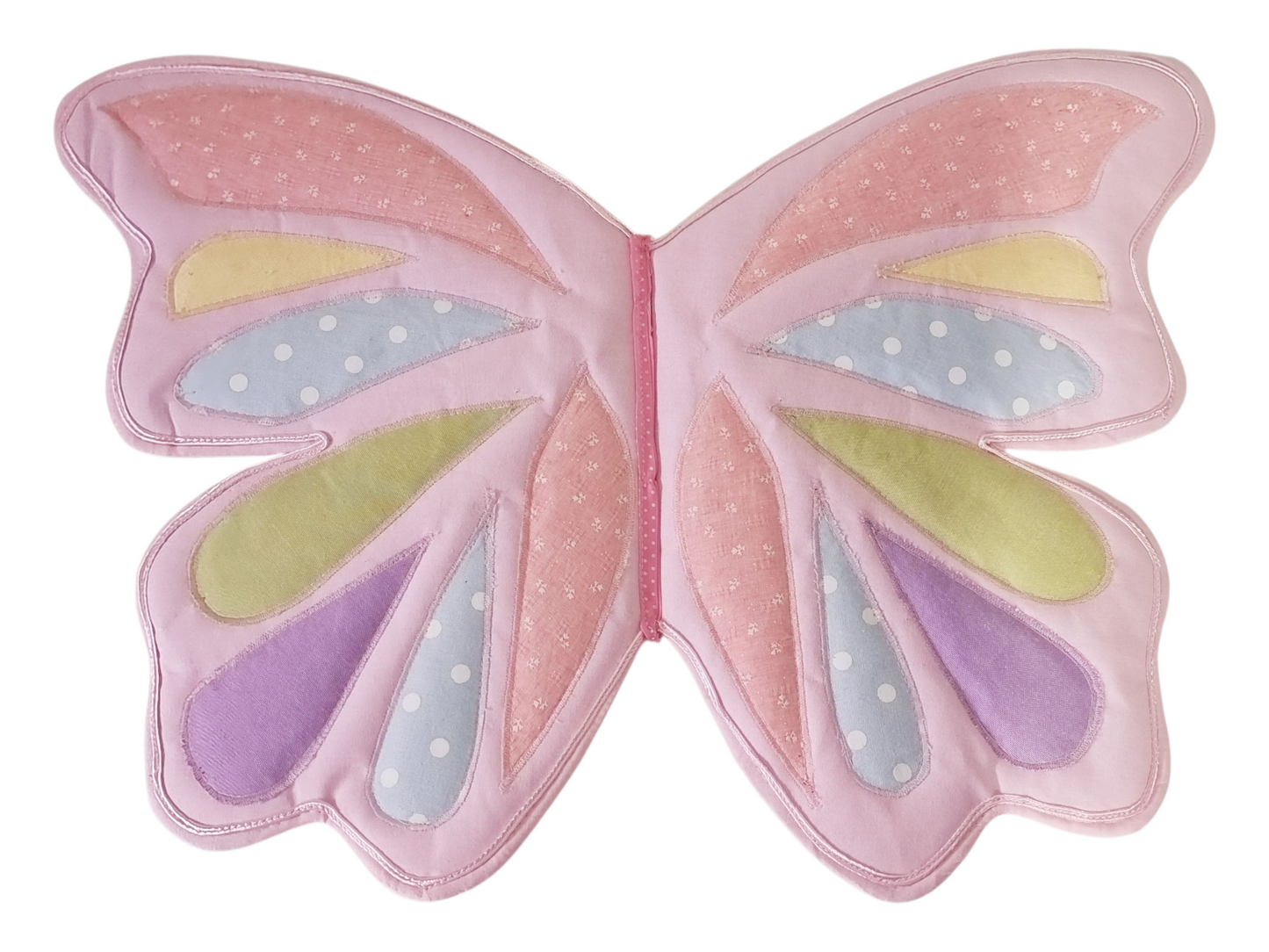 Pink butterfly fairy costume
