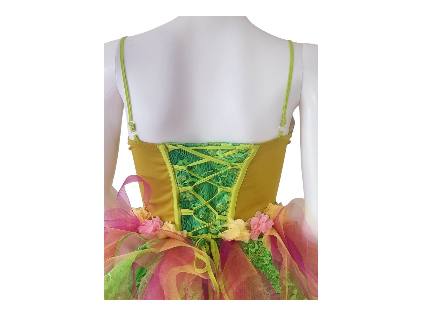 Enchanted Fairy Costume Dress