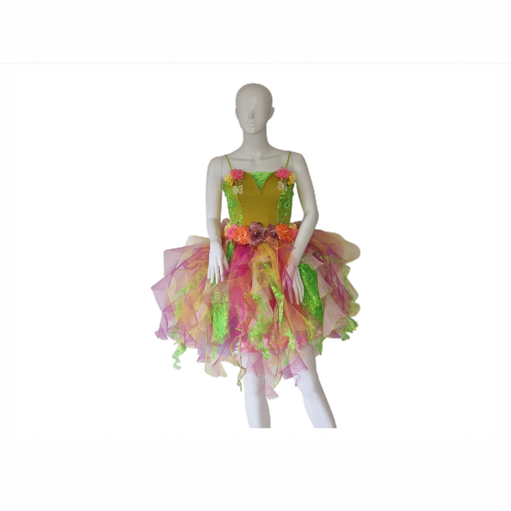 Enchanted Fairy Costume Dress Blitzi Enchanted Fairy Costume Dress Blitzi