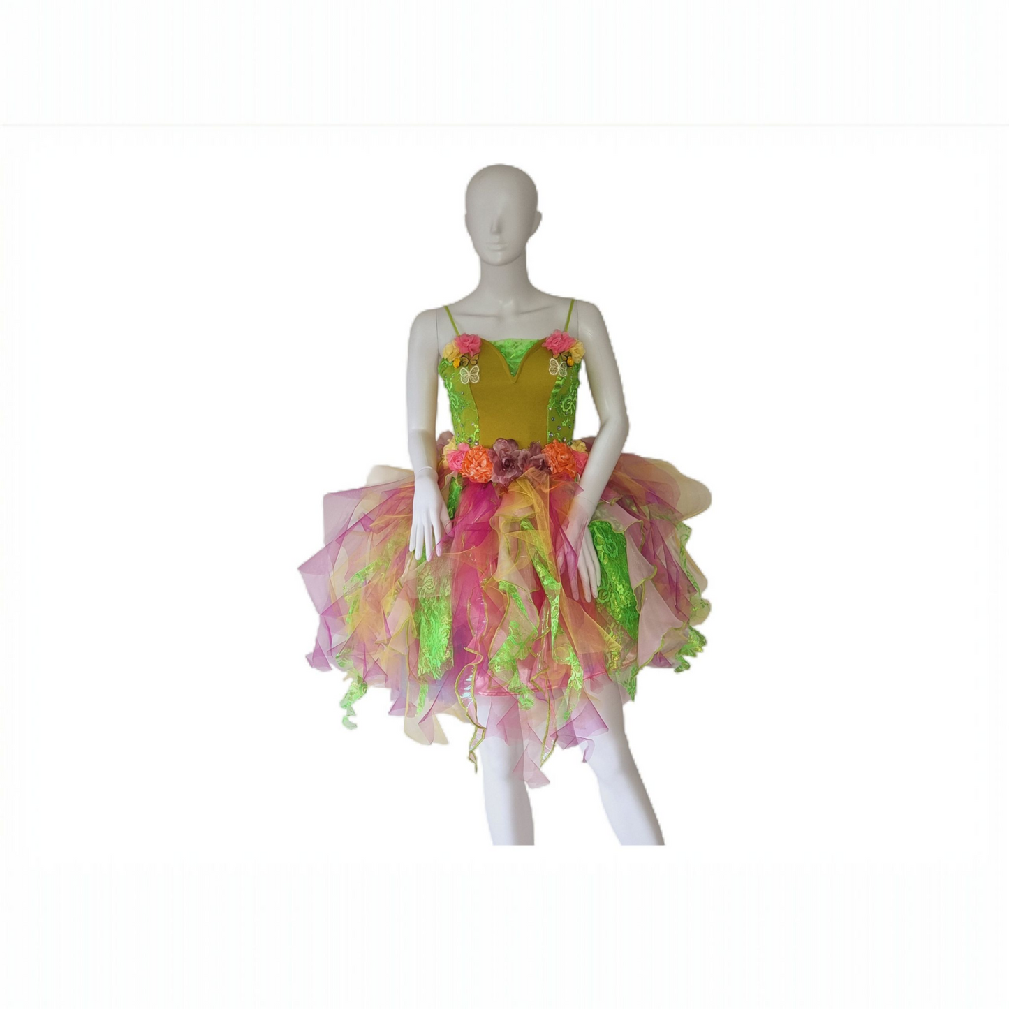 Enchanted Fairy Costume Dress