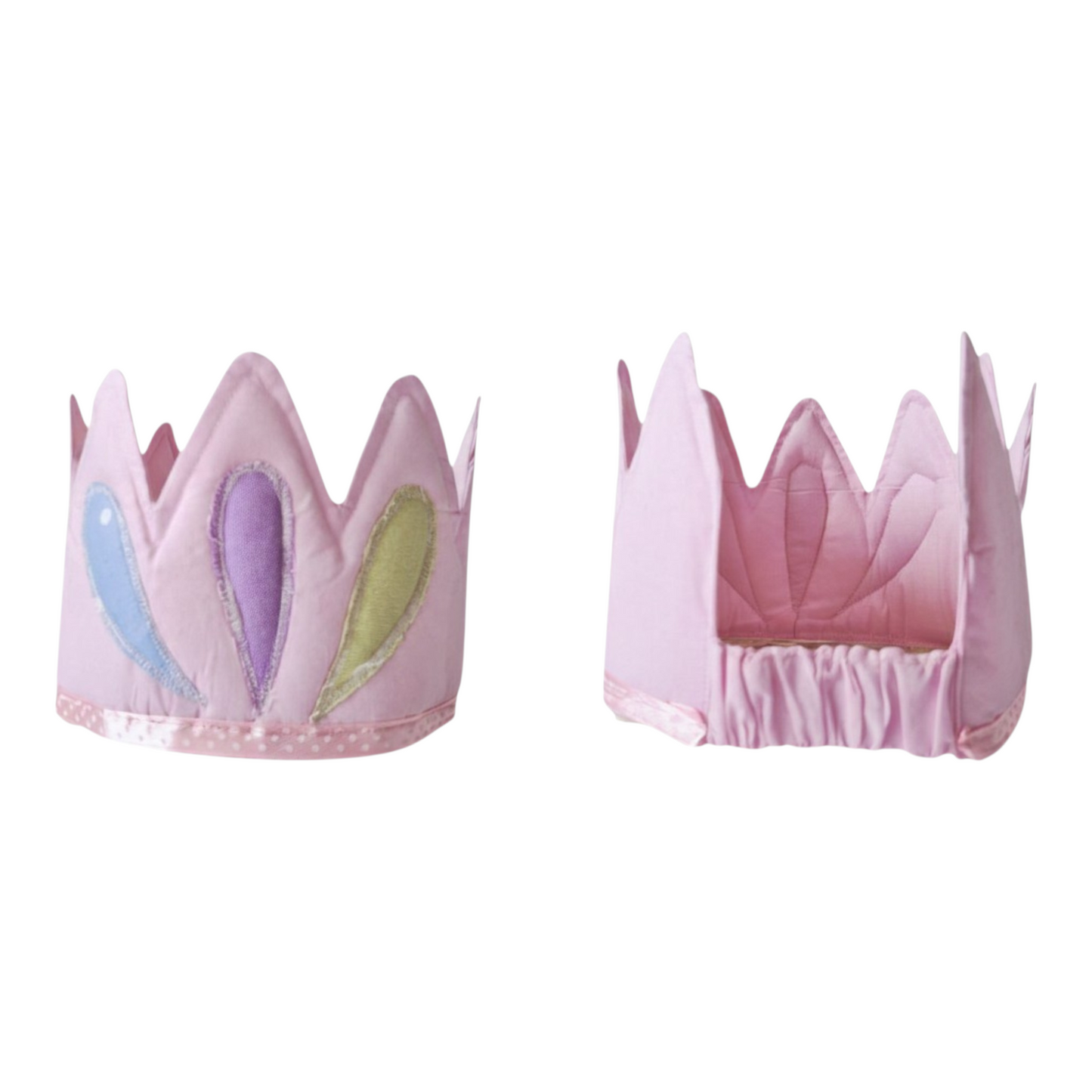 Handmade Quilted Butterfly Wings Set