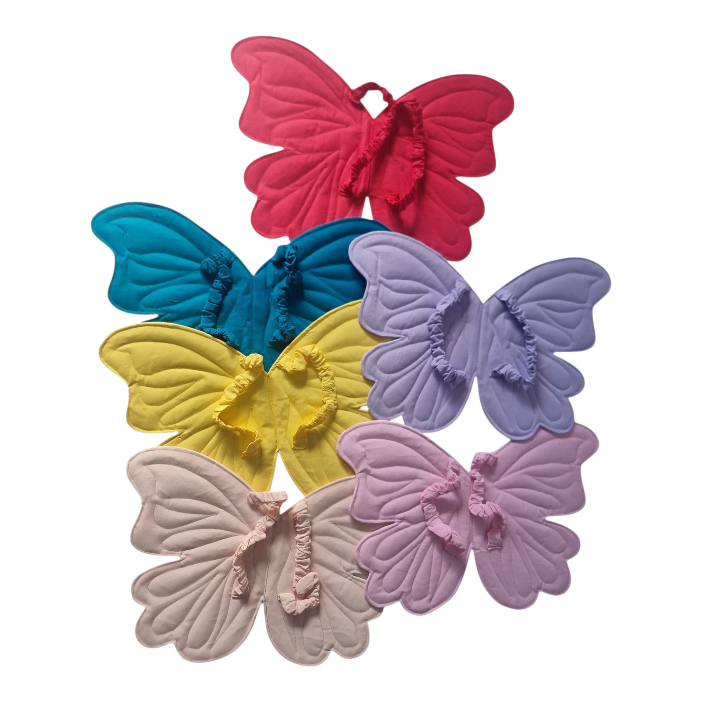 Quilted Butterfly Wings