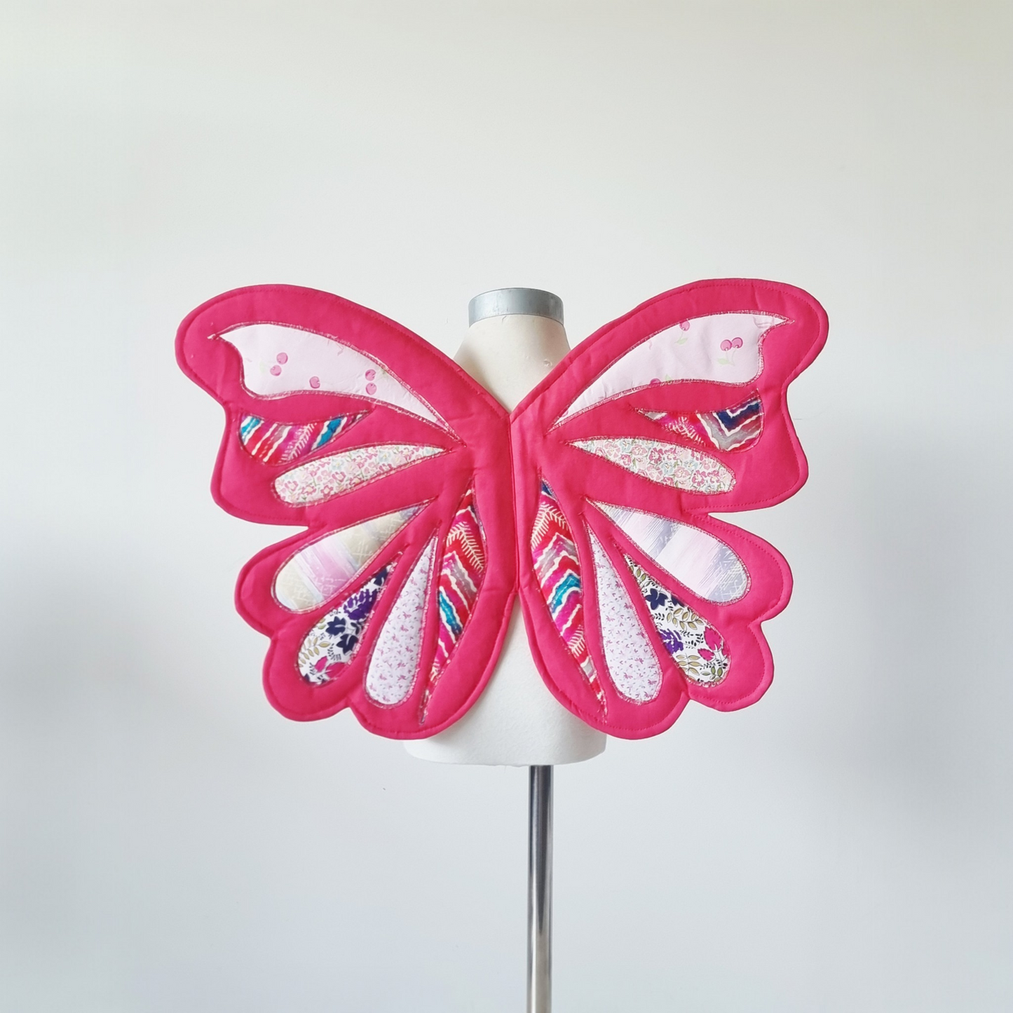 Quilted Butterfly Wings