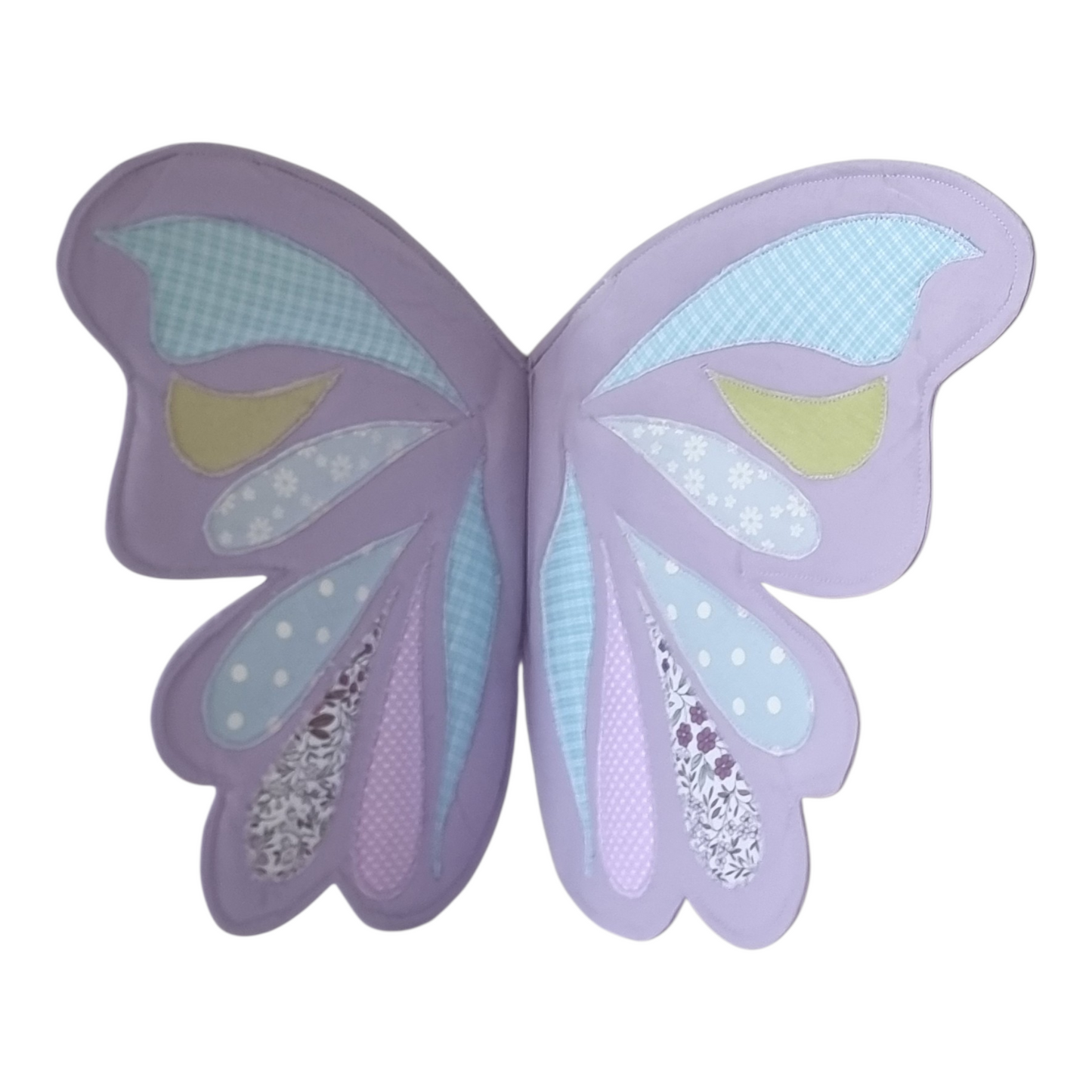 Quilted Butterfly Wings