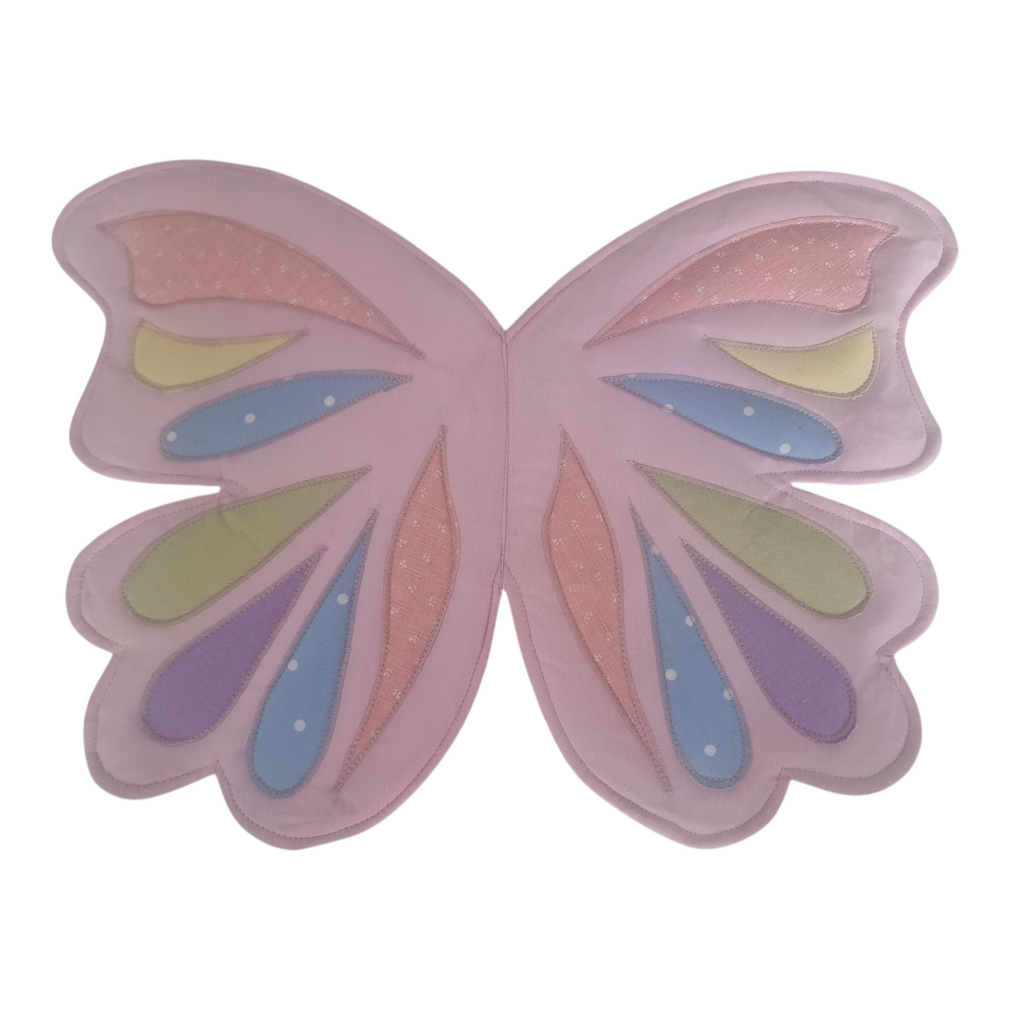 Quilted Butterfly Wings