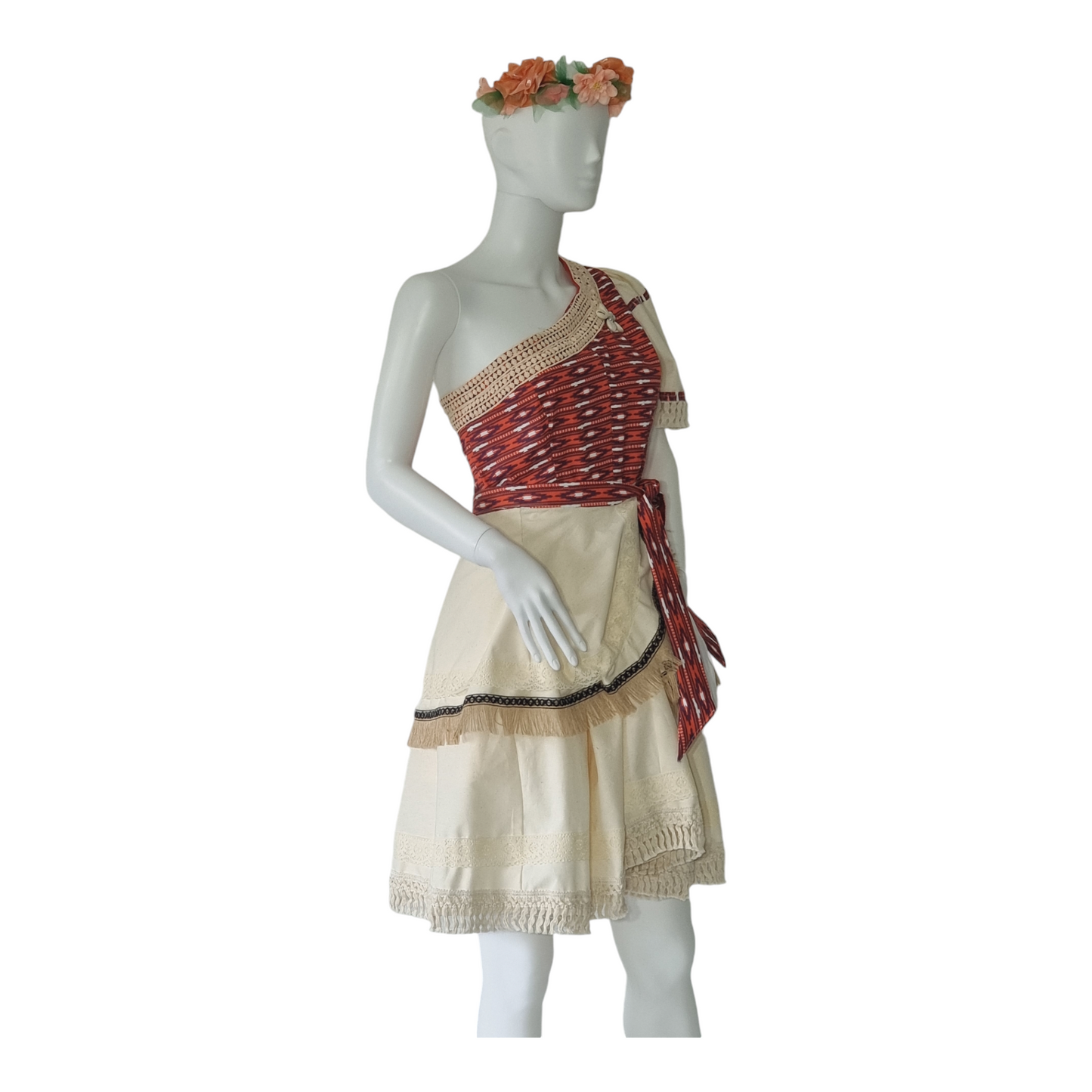 Polynesian Princess Dress