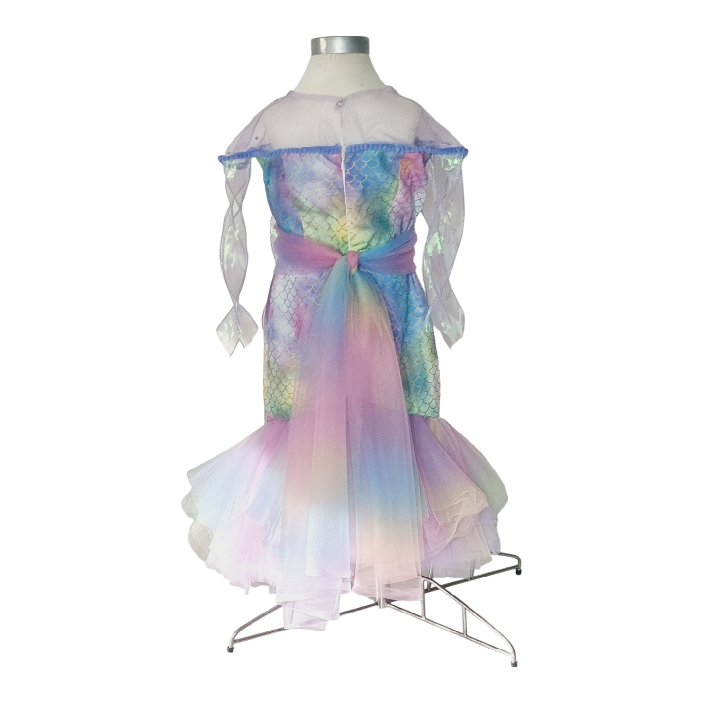 Little Mermaid Costume Dress