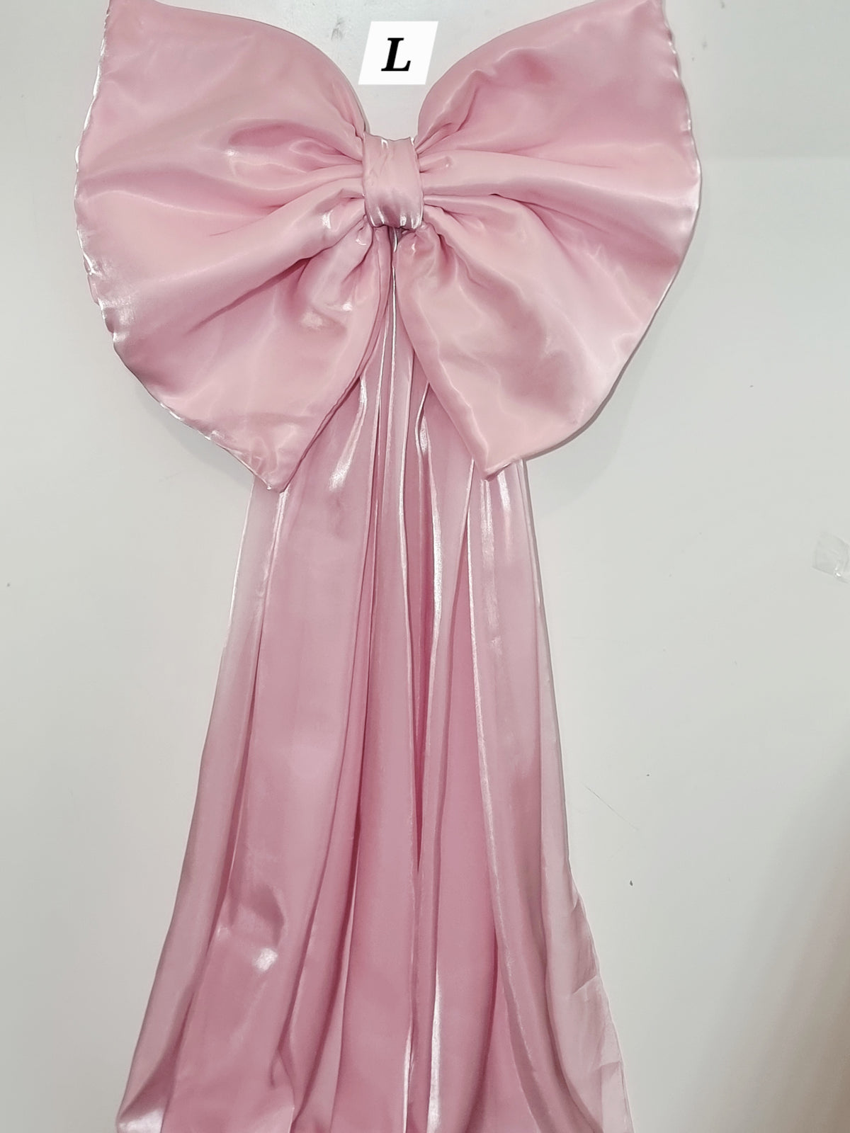 Organza Handmade Custom Fabric Bow
