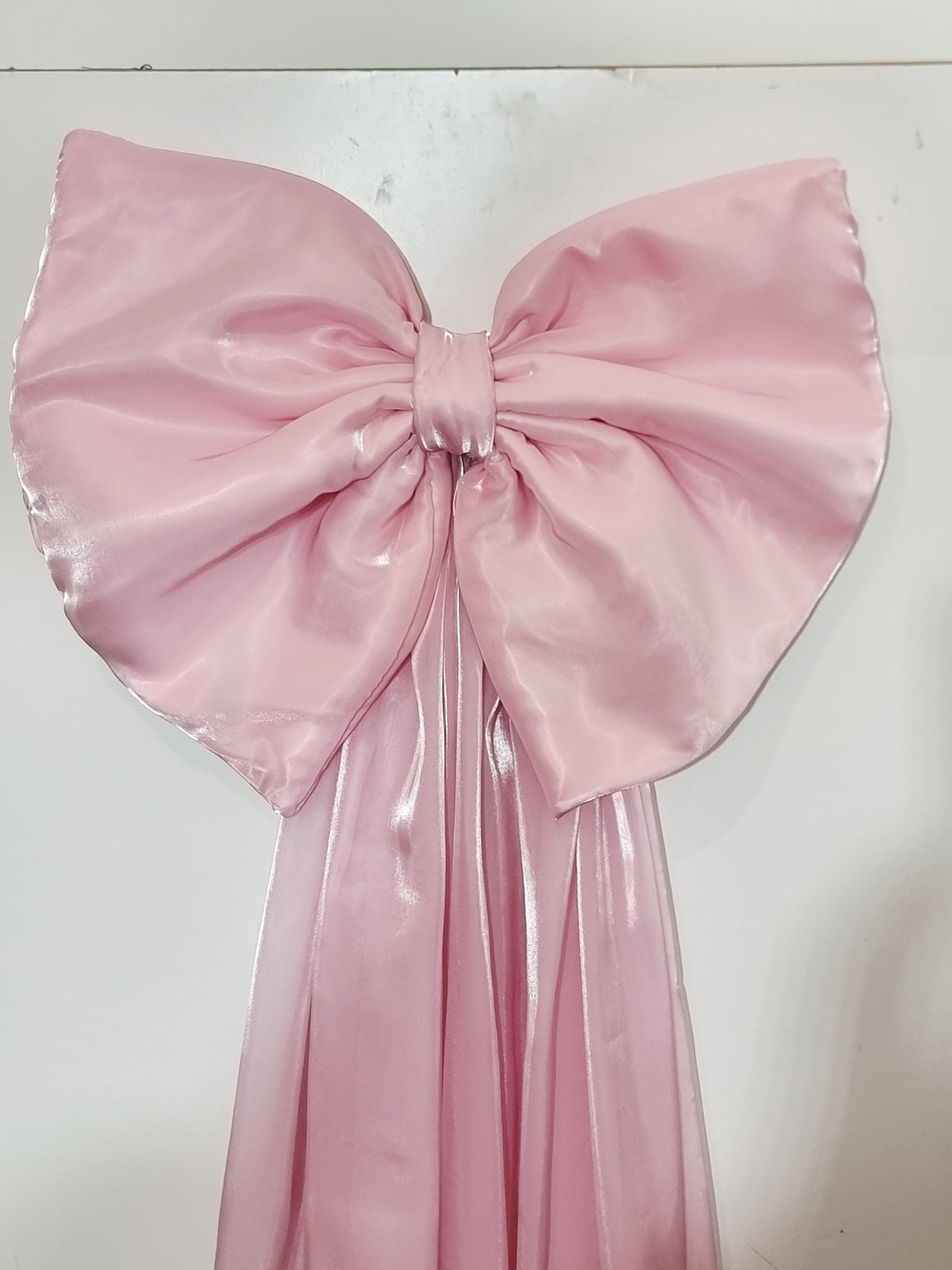 Organza Handmade Custom Fabric Bow