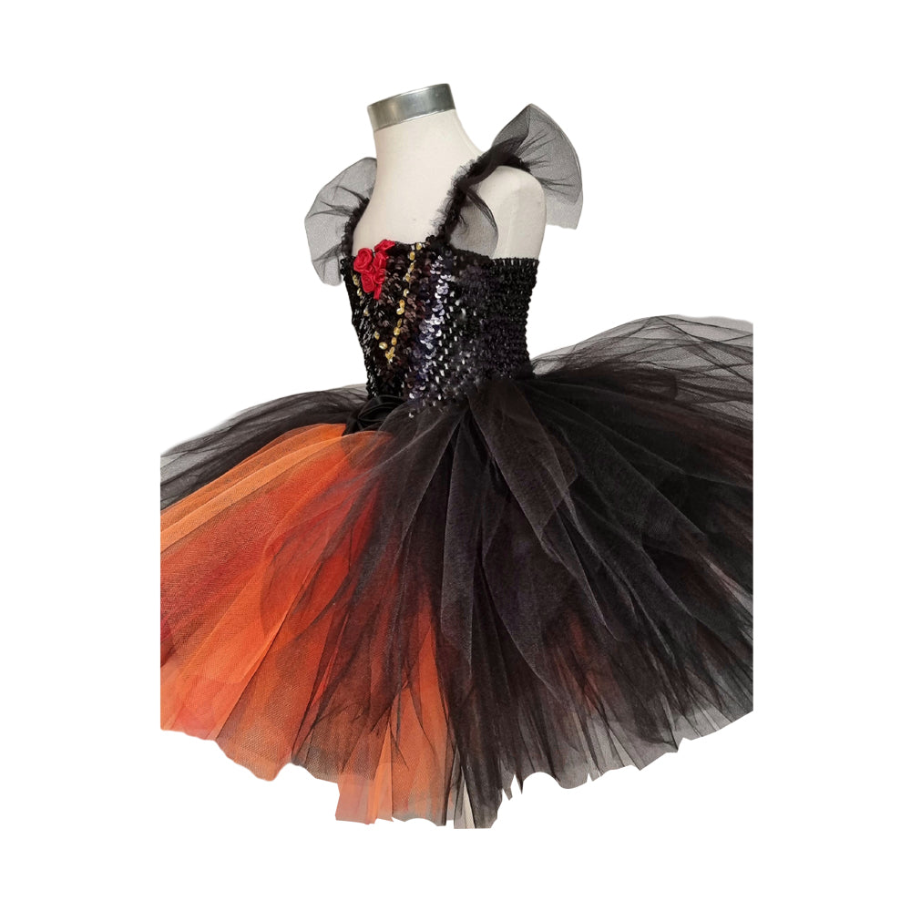 Halloween costume dress