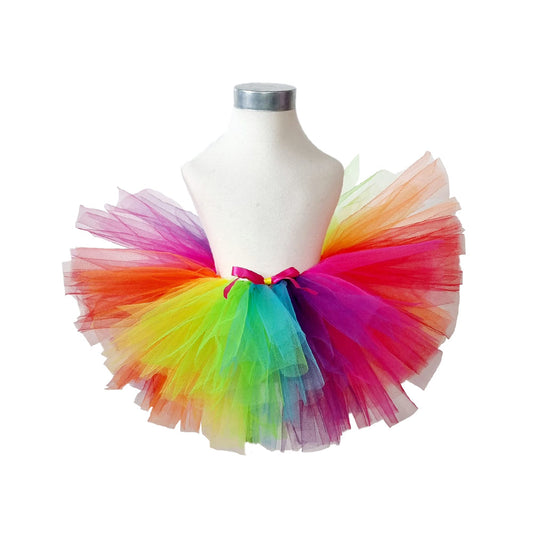 Rainbow tutu (adult)